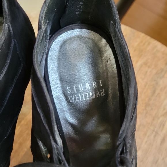Stuart Weitzman heels - Picture 6 of 8